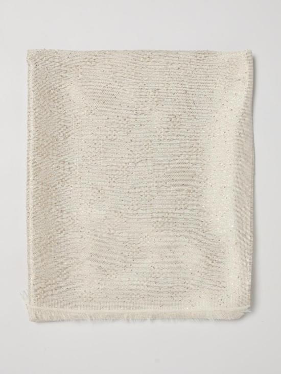 26SS 엠포리오 아르마니 머플러/스카프 EW004577AF25413 F0159 Beige