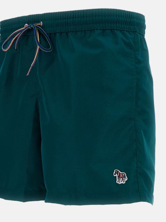 26SS 폴 스미스 스윔팬츠 M1A200AAU2853 7B Green - PAUL SMITH