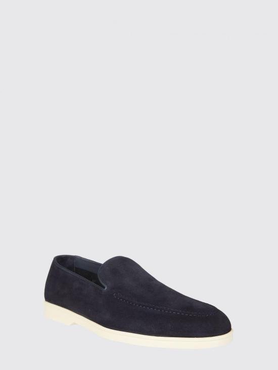 26SS 듀칼 로퍼 DU3413NWMAUY009 GB00 Blue - DOUCAL’S