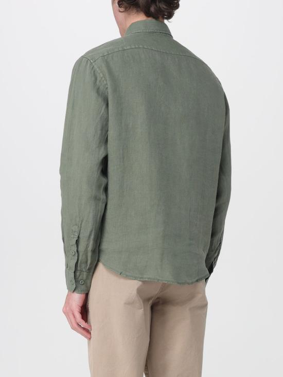 26SS 블라우어 셔츠 BLUS01128007453 694 Olive - BLAUER