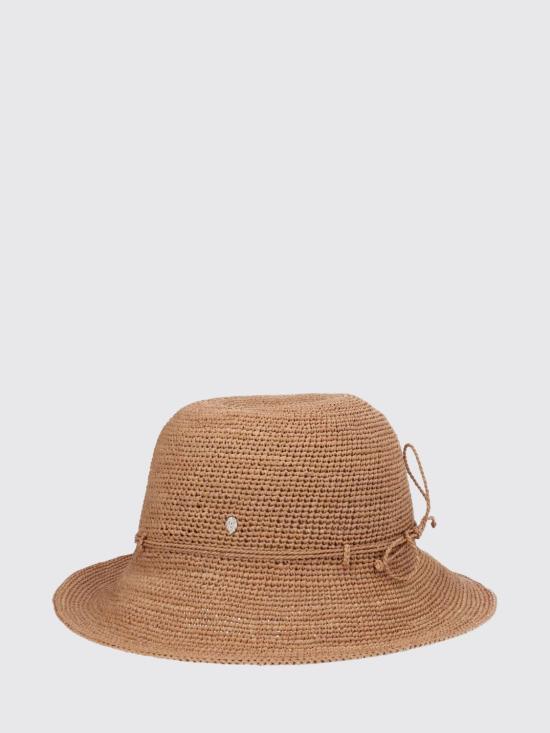 26SS 헬렌카민스키 버킷햇 HAT52466 NOUGAT Sand - HELEN KAMINSKI