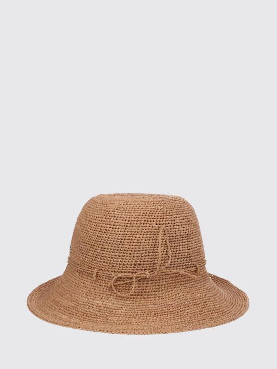 26SS 헬렌카민스키 버킷햇 HAT52466 NOUGAT Sand