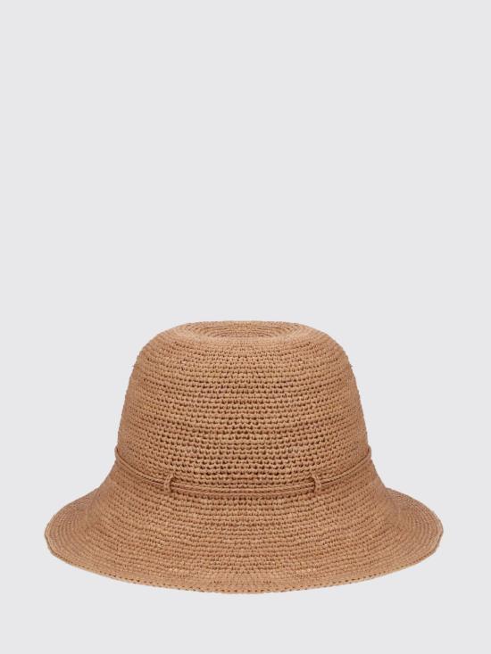 26SS 헬렌카민스키 버킷햇 HAT52466 NOUGAT Sand - HELEN KAMINSKI