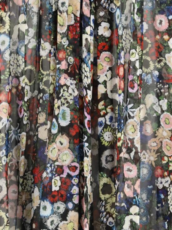 26SS 케이트 롱 원피스 55653372 283 Multicolor - KHAITE