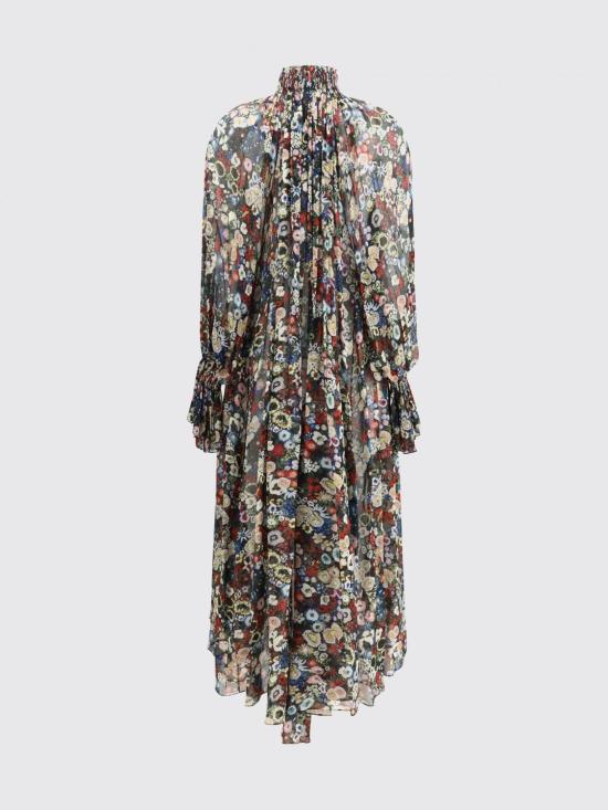 26SS 케이트 롱 원피스 55653372 283 Multicolor - KHAITE