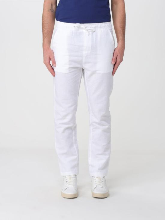 26SS 콜마르 스트레이트 팬츠 05741ZA 01 White