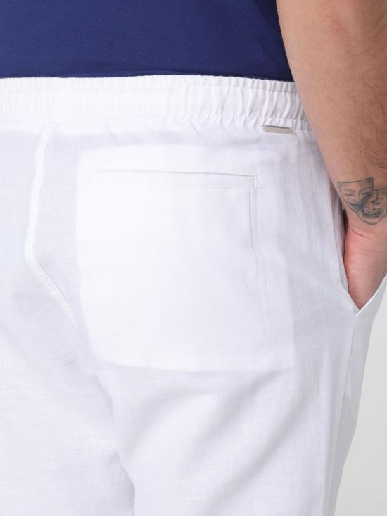 26SS 콜마르 스트레이트 팬츠 05741ZA 01 White - COLMAR