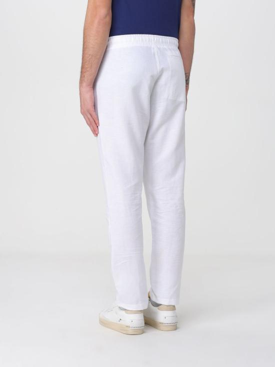 26SS 콜마르 스트레이트 팬츠 05741ZA 01 White - COLMAR