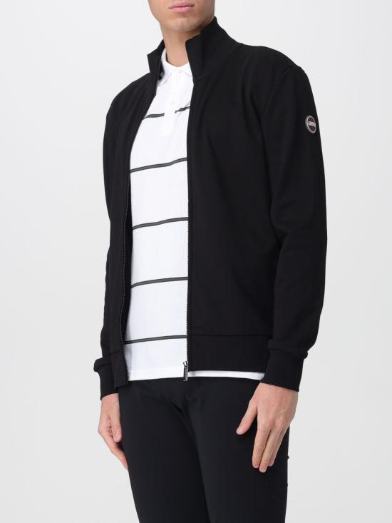 26SS 콜마르 긴팔 티셔츠 61431AZ 99 Black - COLMAR