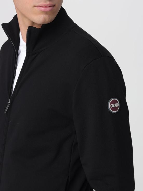 26SS 콜마르 긴팔 티셔츠 61431AZ 99 Black - COLMAR