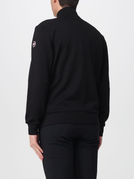 26SS 콜마르 긴팔 티셔츠 61431AZ 99 Black - COLMAR