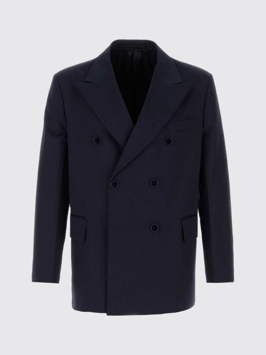 26SS 프라다 수트 자켓 UGM405SOOO1UPX F0124 Navy