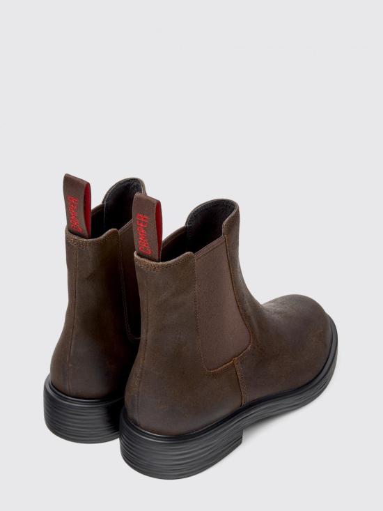 26SS 캠퍼 부츠 K300492 004 DEAN 0 Brown - CAMPER