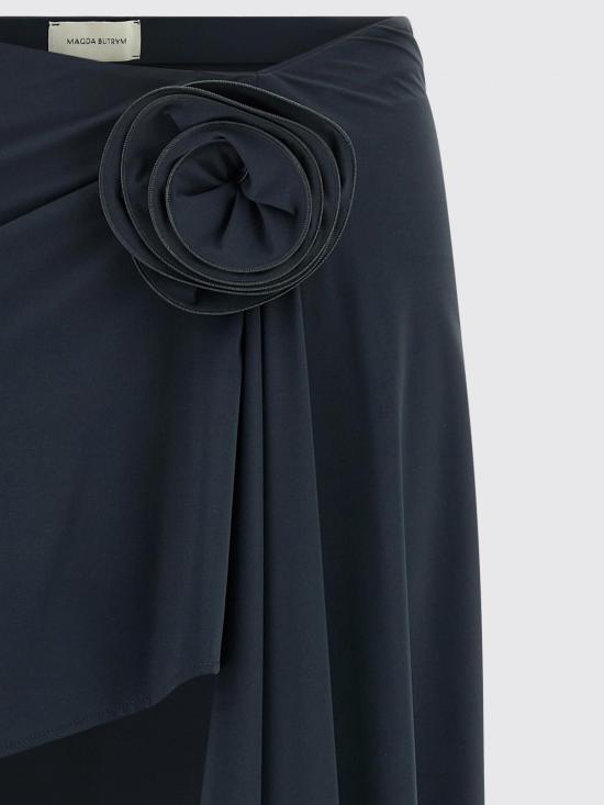 26SS 마그다뷰트림 숏 스커트 835526 Grey - MAGDA BUTRYM