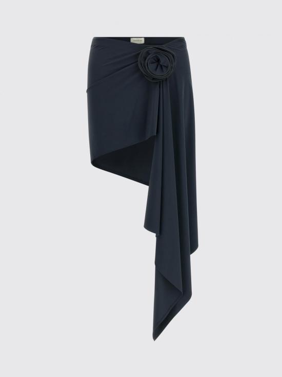 26SS 마그다뷰트림 숏 스커트 835526 Grey - MAGDA BUTRYM