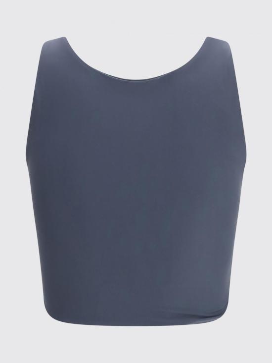 26SS 마그다뷰트림 민소매 티셔츠 813526 Grey - MAGDA BUTRYM