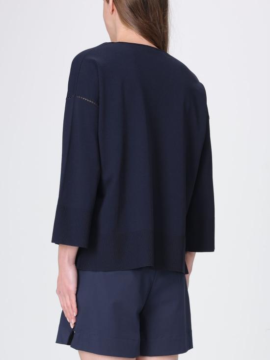 26SS 캉그라 블라우스 393821 38 Blue - KANGRA