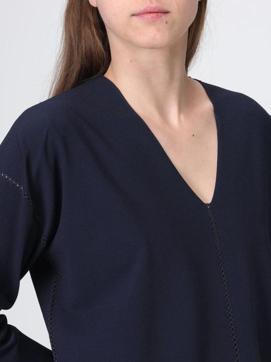 26SS 캉그라 블라우스 393821 38 Blue - KANGRA