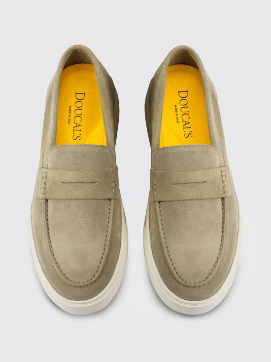 26SS 듀칼 로퍼 DU3546STEVUY009 EC15 Sand - DOUCAL’S