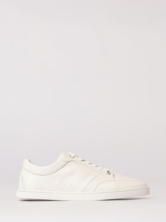 26SS 크리스챤 루부탱 스니커즈 1260324 WH01 White