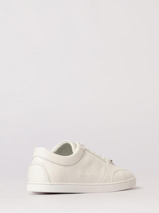26SS 크리스챤 루부탱 스니커즈 1260324 WH01 White - CHRISTIAN LOUBOUTIN