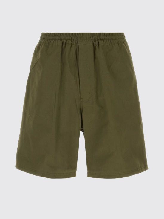 26SS 프라다 숏팬츠 SPH521SOOO12VB F0161 Military