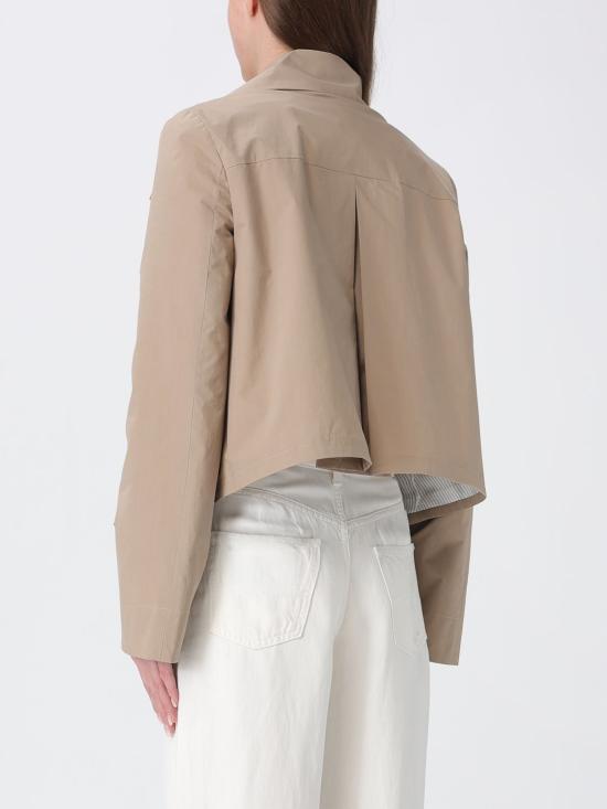 26SS 엠포리오 아르마니 자켓 EW004369AF21642 U6165 Beige - EMPORIO ARMANI