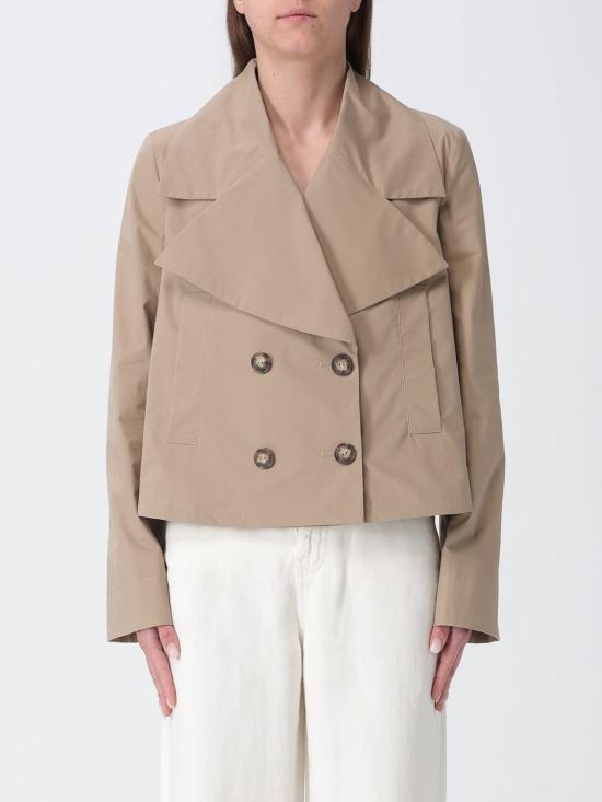 26SS 엠포리오 아르마니 자켓 EW004369AF21642 U6165 Beige