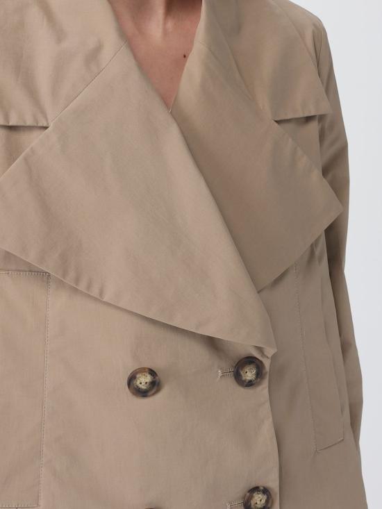 26SS 엠포리오 아르마니 자켓 EW004369AF21642 U6165 Beige - EMPORIO ARMANI