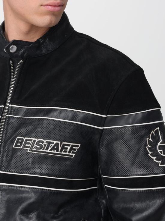 26SS 벨스타프 자켓 106131 Black - BELSTAFF