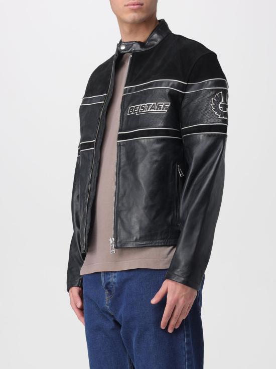 26SS 벨스타프 자켓 106131 Black - BELSTAFF