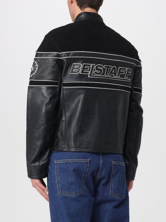 26SS 벨스타프 자켓 106131 Black - BELSTAFF