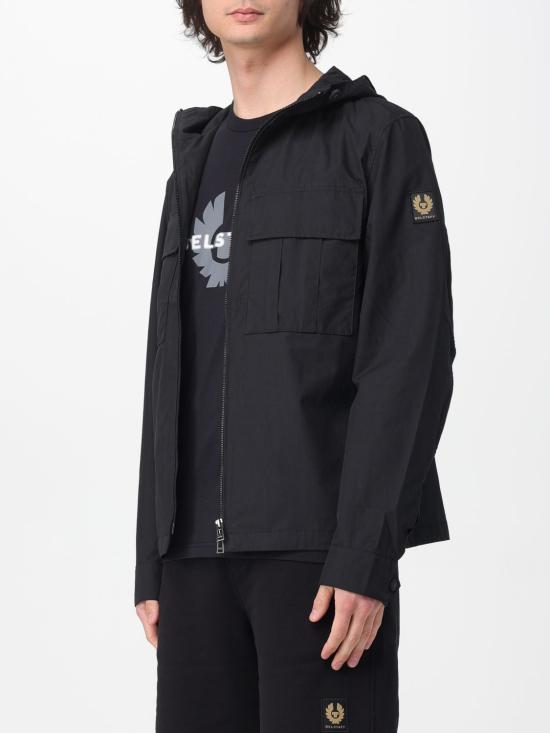 26SS 벨스타프 자켓 106246 Black - BELSTAFF