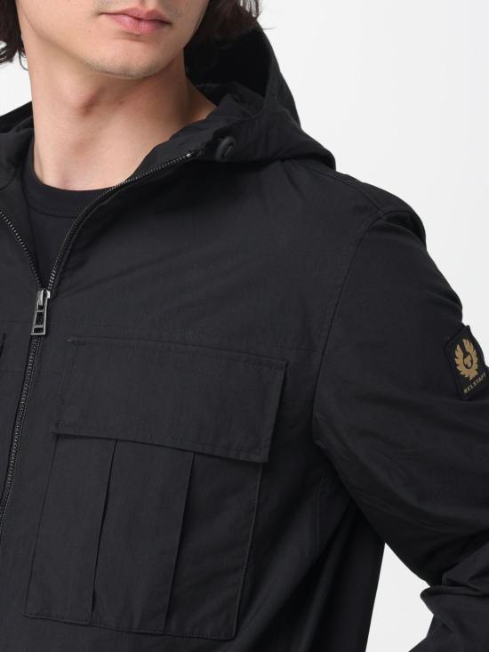 26SS 벨스타프 자켓 106246 Black - BELSTAFF