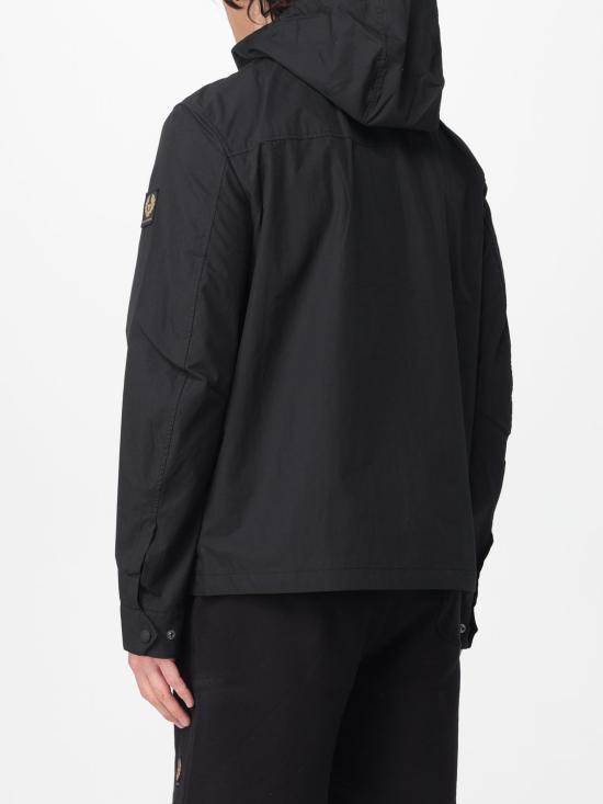 26SS 벨스타프 자켓 106246 Black - BELSTAFF