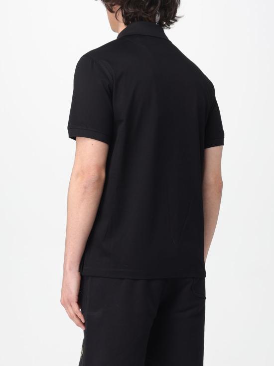 26SS 벨스타프 폴로 티셔츠 106040 Black - BELSTAFF