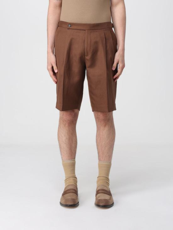 26SS 인코텍스 숏팬츠 1T010390471 610 Brown