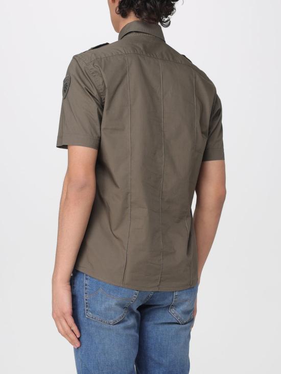 26SS 블라우어 셔츠 26SBLUS02271007502 60H Green - BLAUER