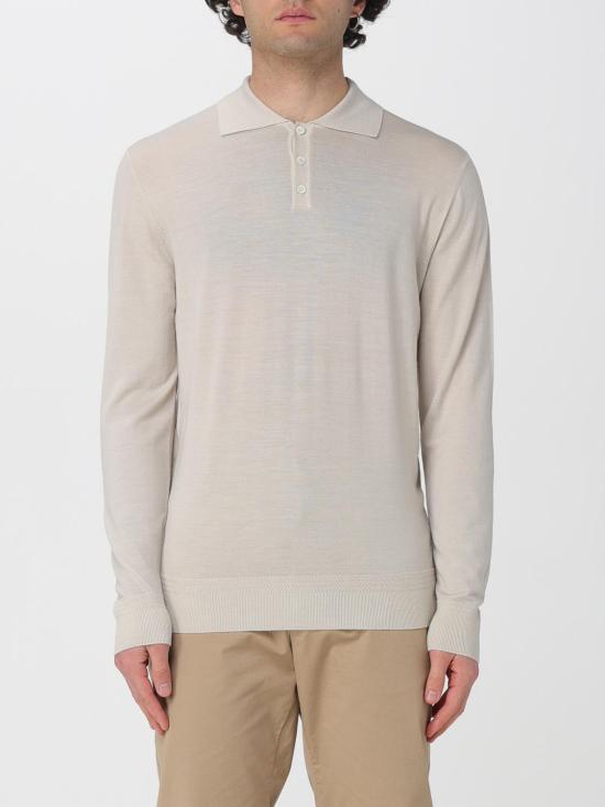 26SS 바레나 폴로 티셔츠 KNU41000429 538 Pearl