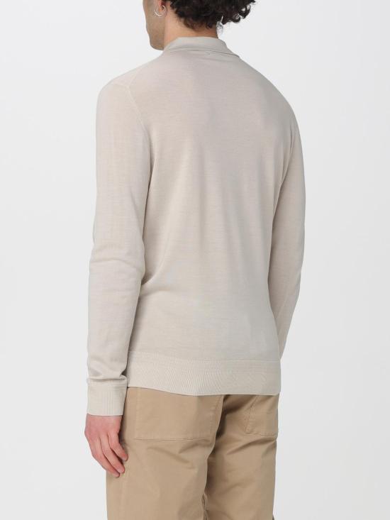 26SS 바레나 폴로 티셔츠 KNU41000429 538 Pearl - BARENA