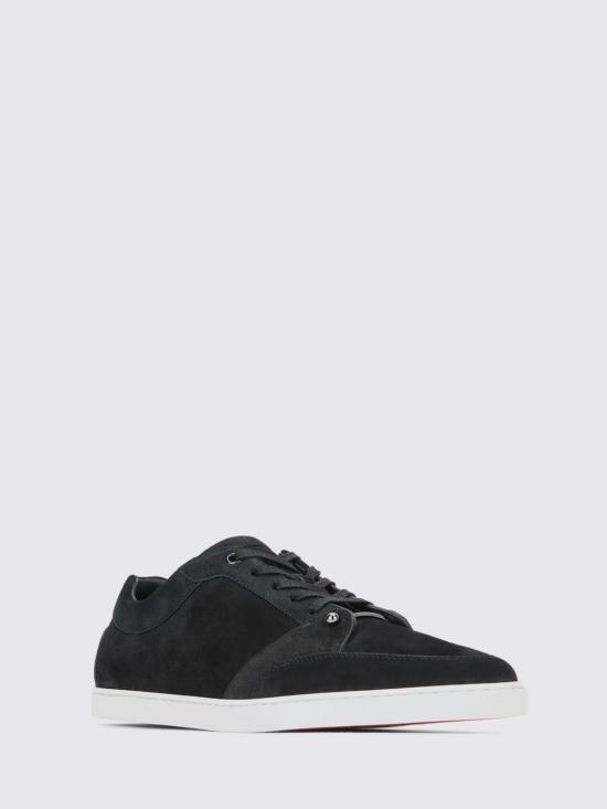 26SS 크리스챤 루부탱 스니커즈 1260325 BK01 Black - CHRISTIAN LOUBOUTIN