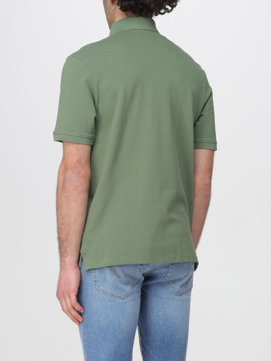 26SS 블라우어 폴로 티셔츠 26SBLUT02321007481 60F Green - BLAUER