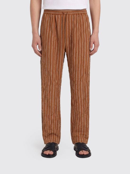 26SS 돌체앤가바나 트레이닝/조거 팬츠 GVRMATFBMFS S8052 Brown