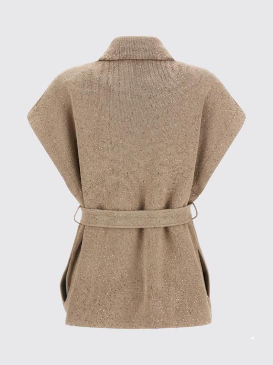 26SS 브루넬로 쿠치넬리 자켓 MDV752716 C069 Beige - BRUNELLO CUCINELLI