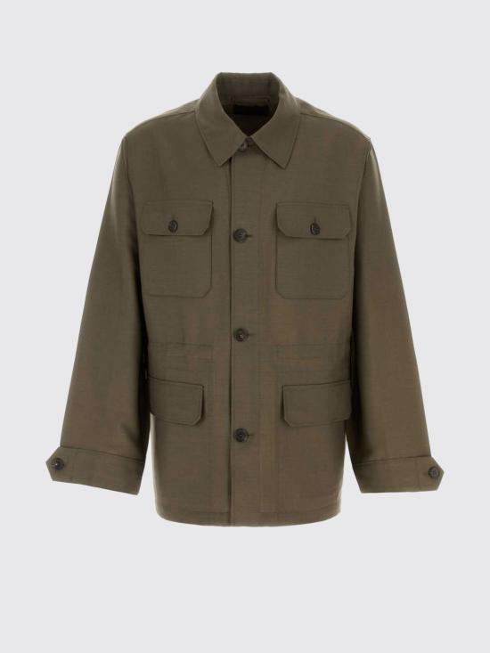 26SS 프라다 자켓 SGD127SOOO12I1 F0161 Military