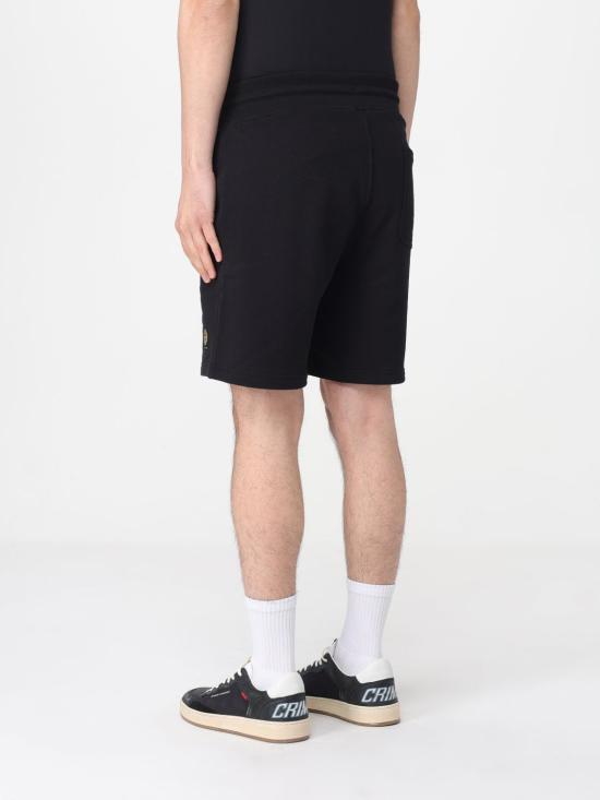 26SS 벨스타프 숏팬츠 104305 Black - BELSTAFF