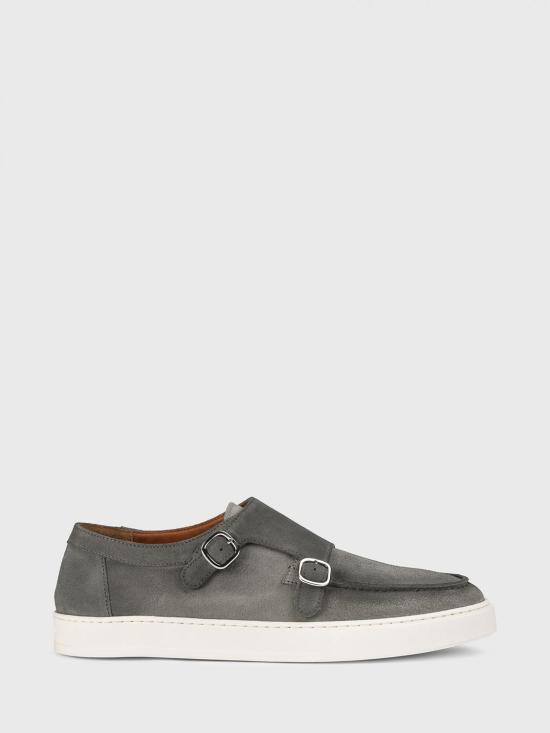26SS 듀칼 드레스 슈즈 DU3548STEVUY260 EN22 Grey