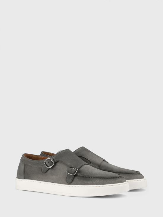 26SS 듀칼 드레스 슈즈 DU3548STEVUY260 EN22 Grey - DOUCAL’S