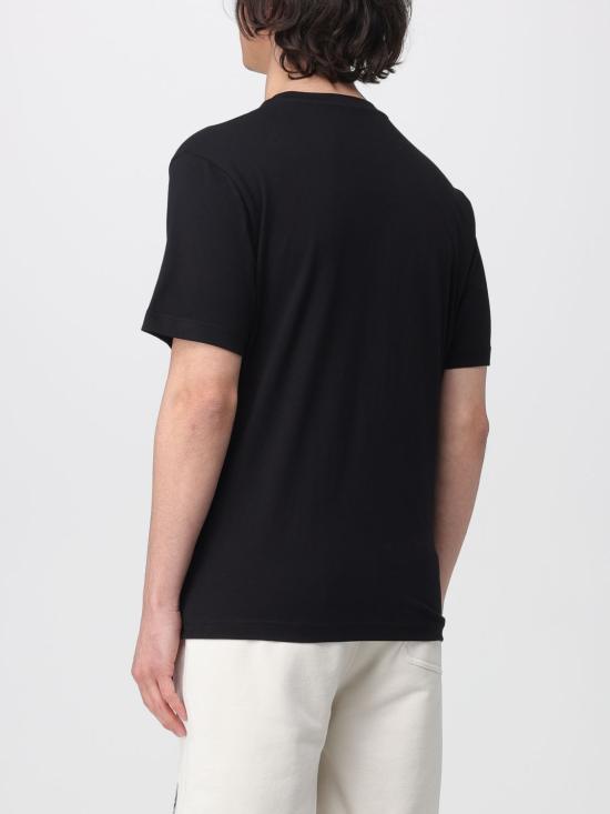 26SS 벨스타프 반팔 티셔츠 106282 BDIWT Black - BELSTAFF