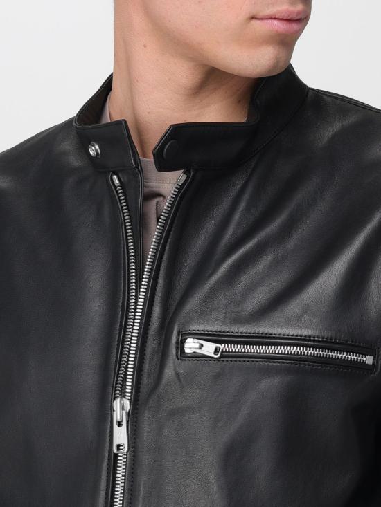 26SS 벨스타프 가죽 자켓 105831 Black - BELSTAFF